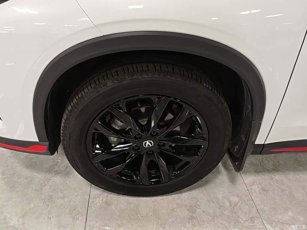 Changan X5, 2024 23