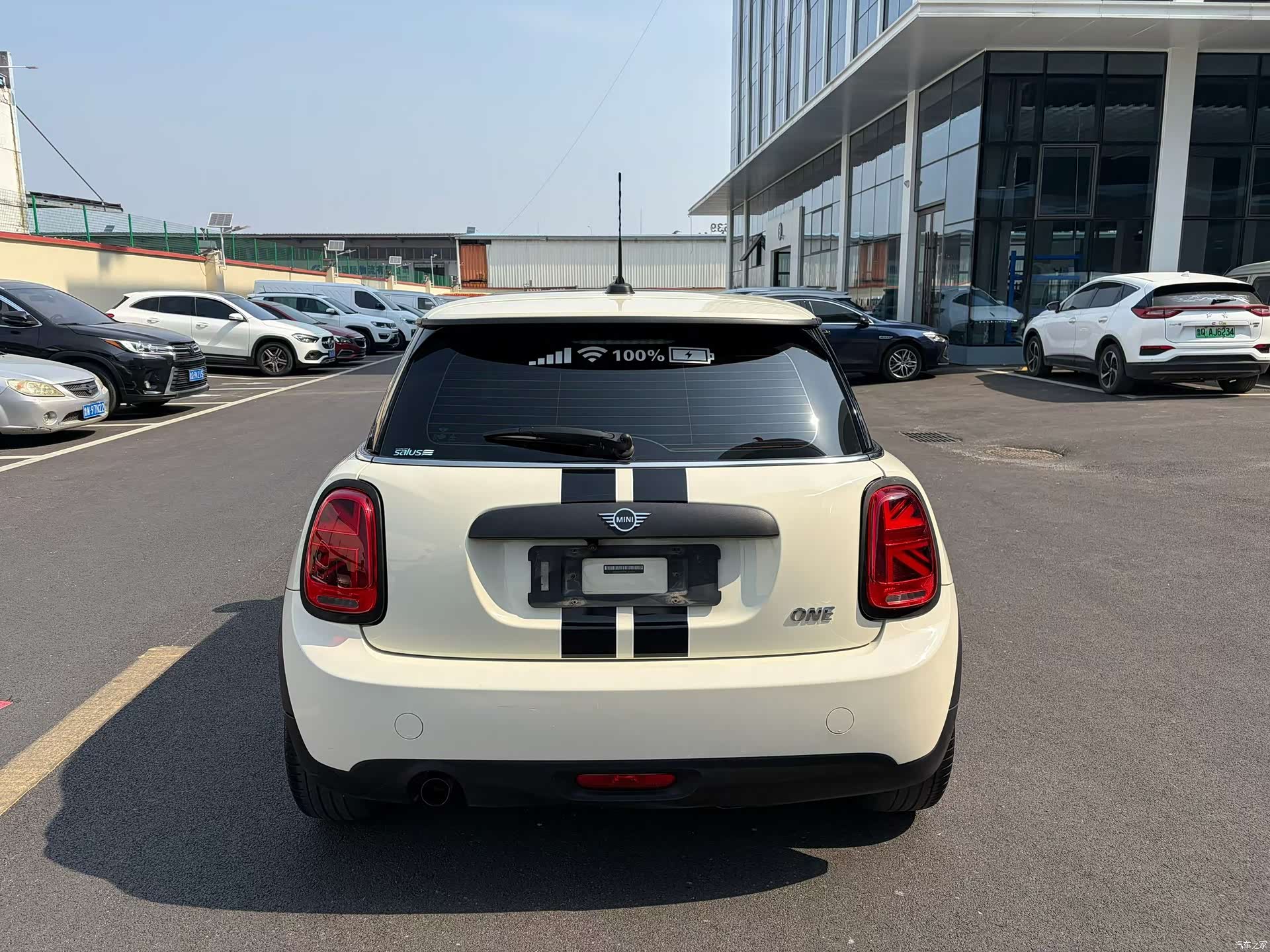 Mini ONE, 2019 все фото