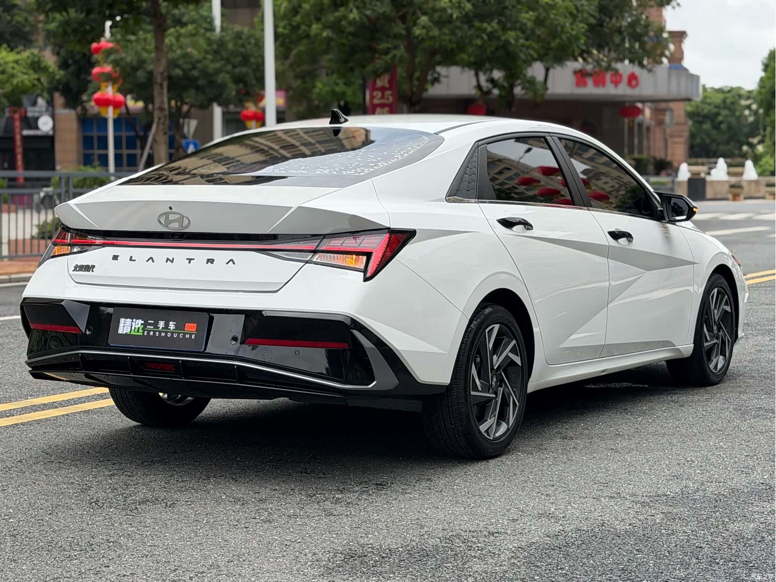 Hyundai Elantra, 2023 15