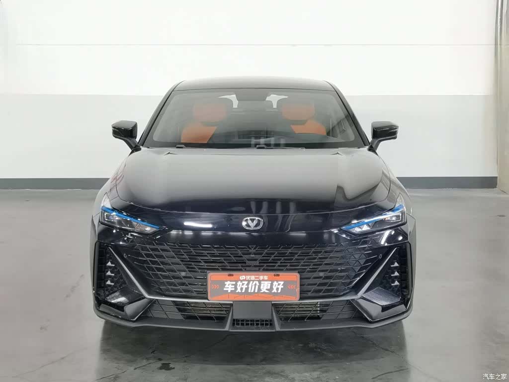 Changan UNI-V, 2023 3