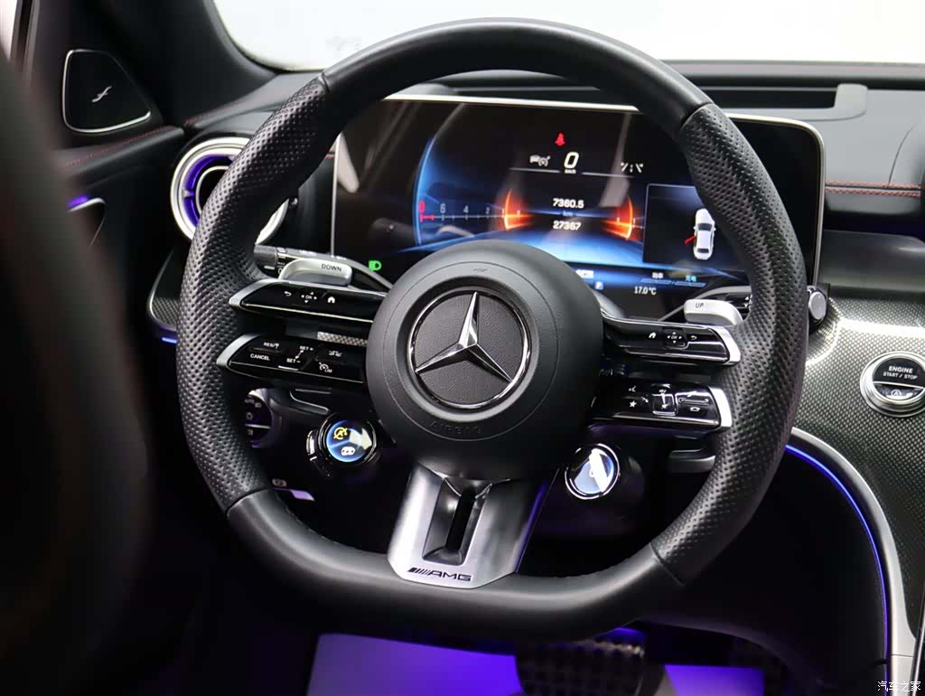 Mercedes-Benz C-Class, 2024 12