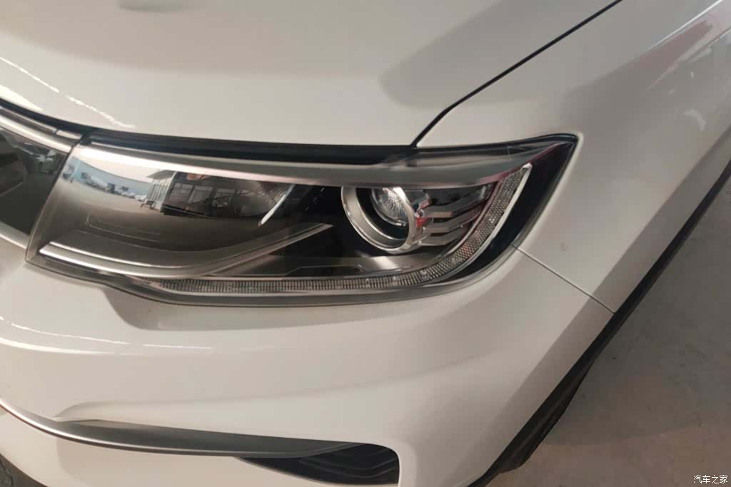 Changan CS35, 2020 все фото