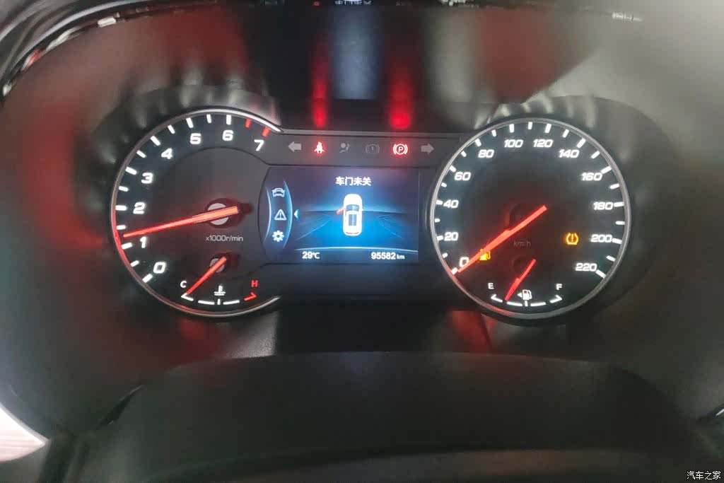 Changan CS35, 2020 14