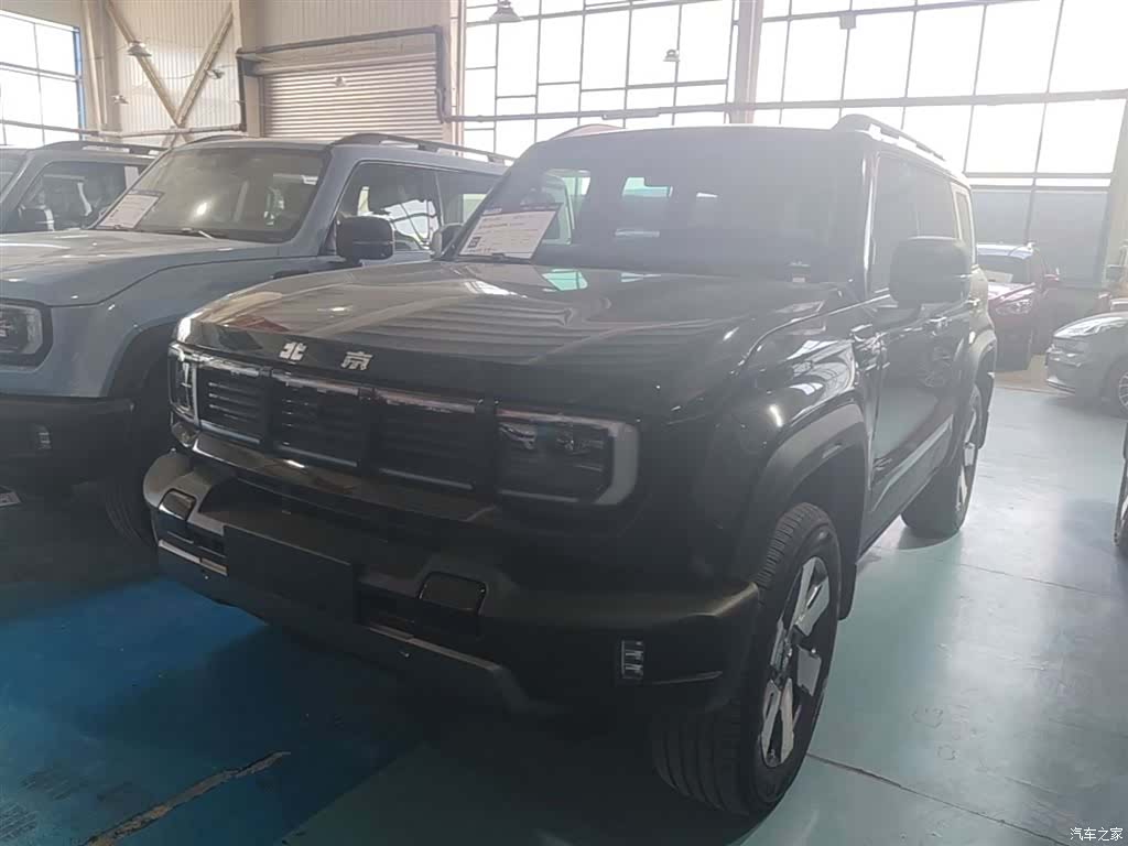 BAIC BJ40, 2025 2