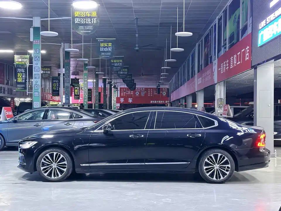 Volvo S90 Volvo S90