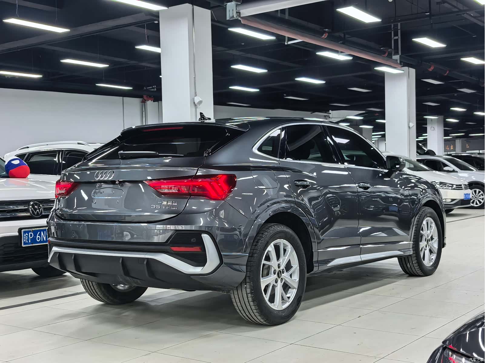 Audi Q3, 2023 26