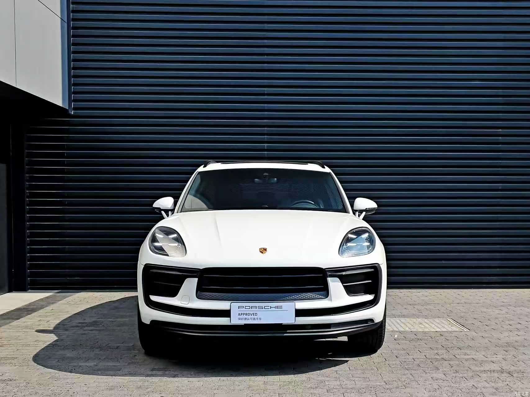 Porsche Macan, 2022 2