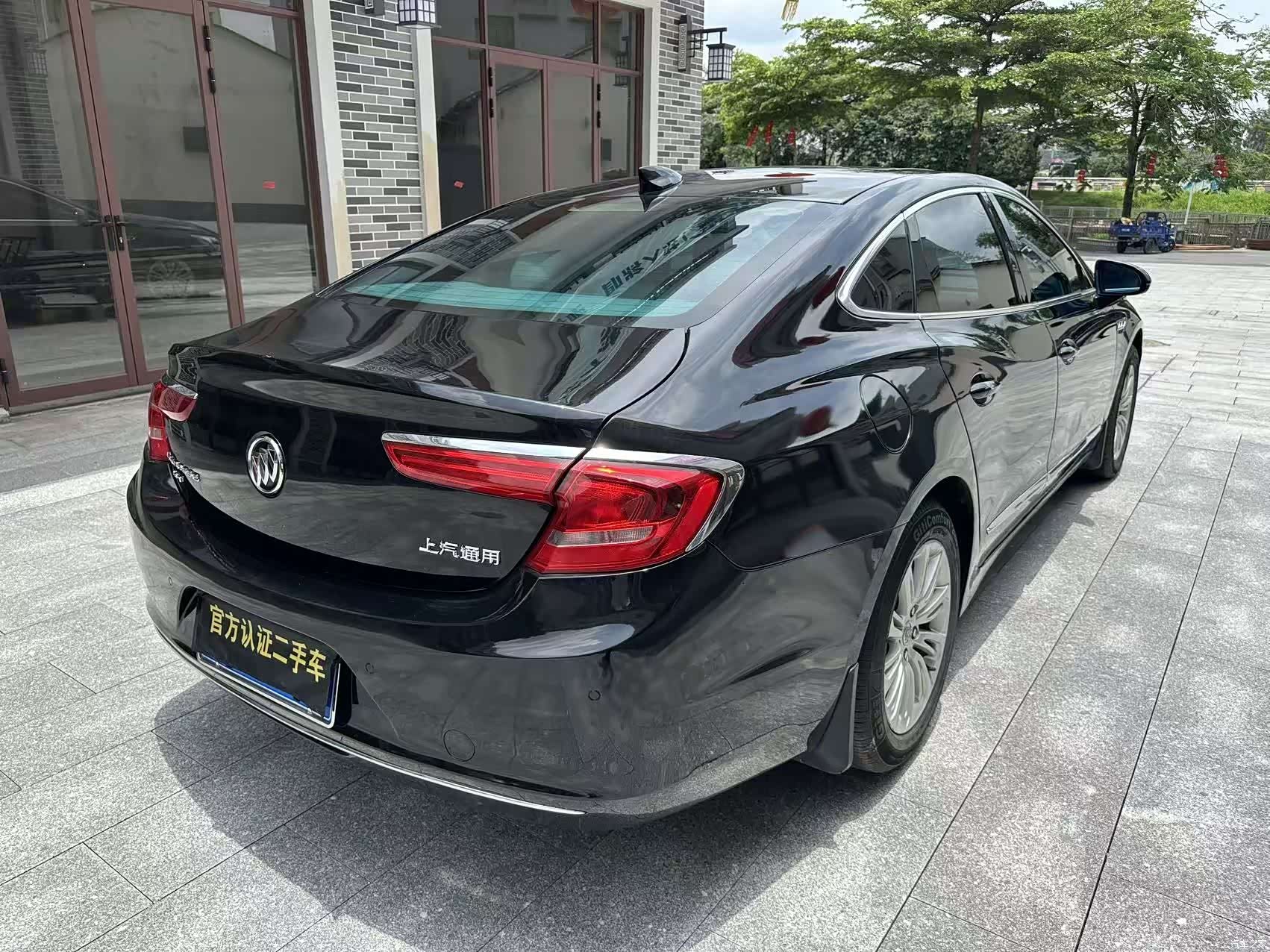 Buick LaCrosse, 2017 3