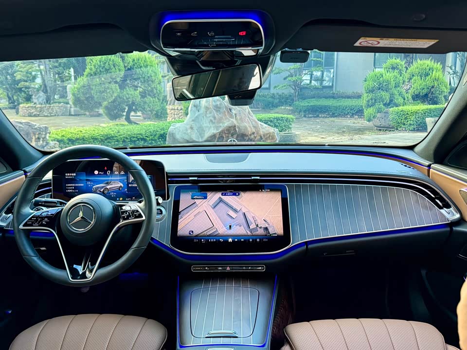 Mercedes-Benz E-class Mercedes-Benz E-class