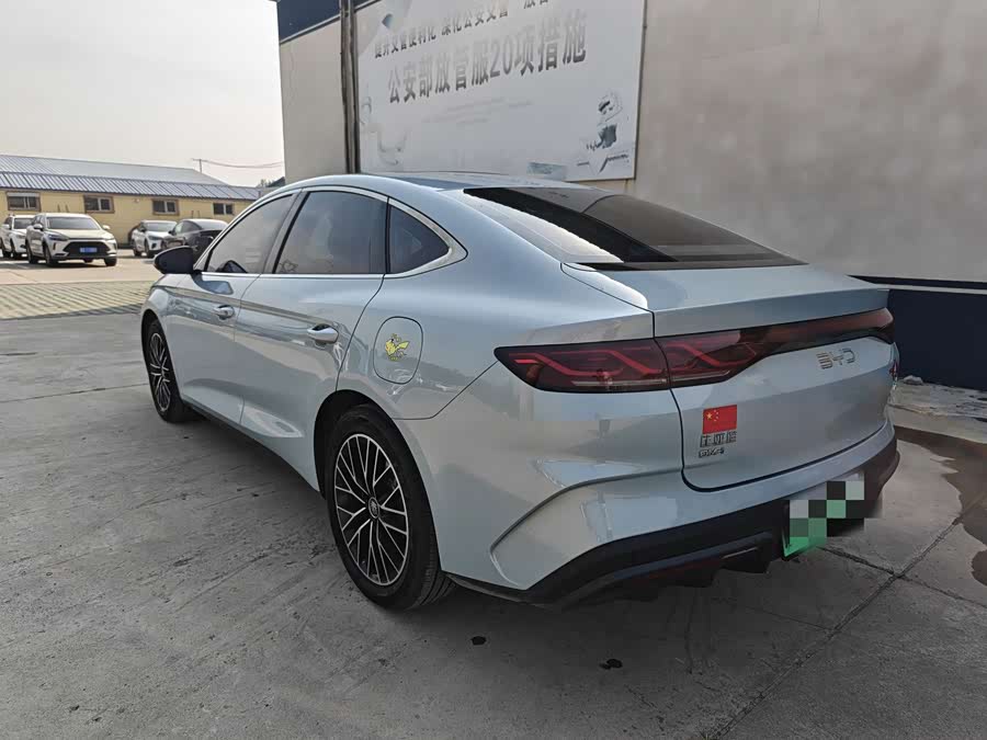 BYD Qin L 2024, фото 6