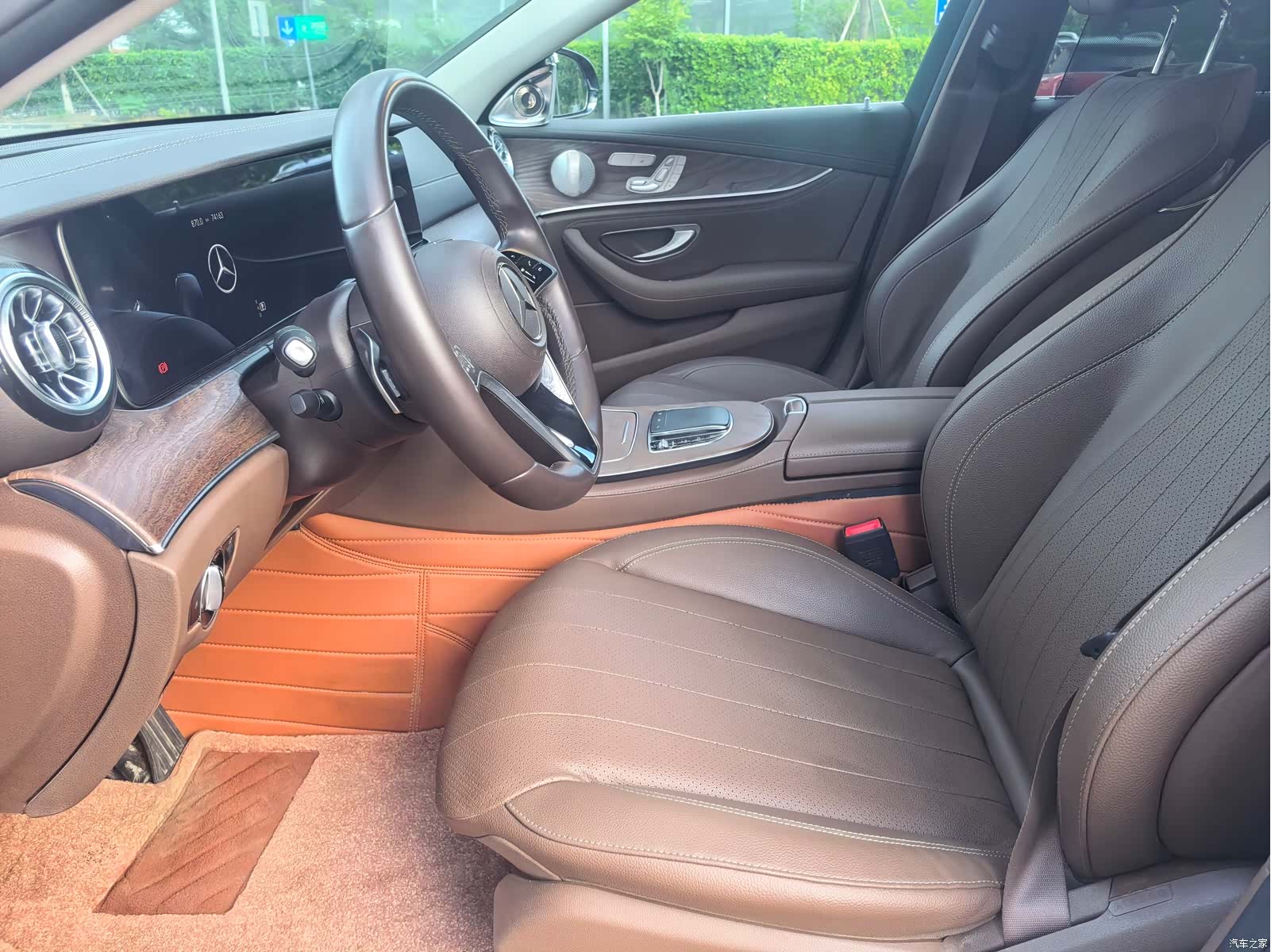 Mercedes-Benz E-Class, 2023 8