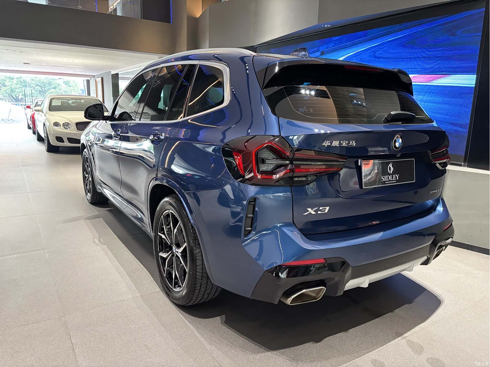BMW X3, 2022 6