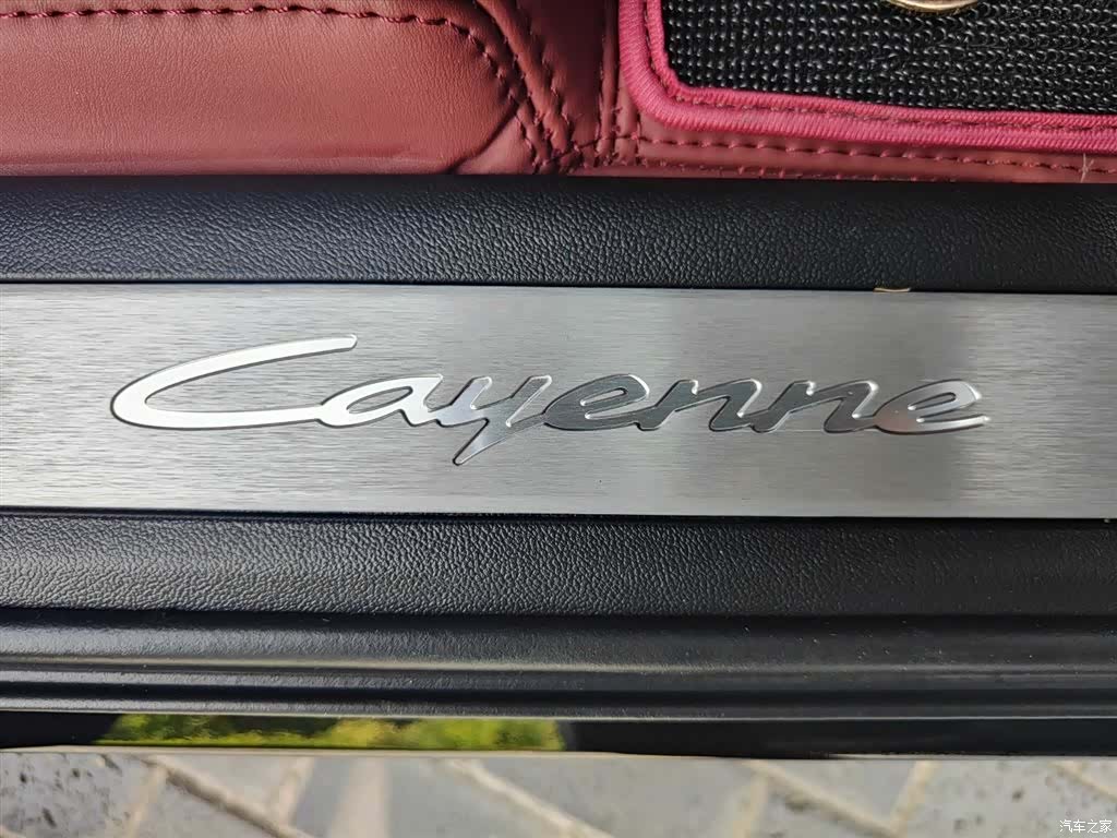 Porsche Cayenne, 2024 7