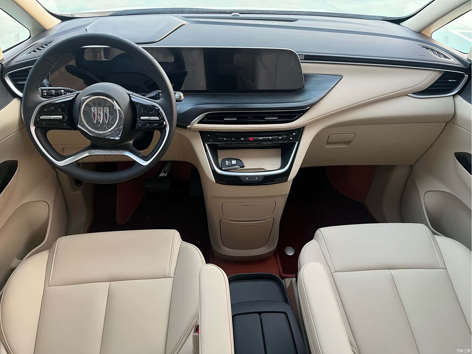 Buick GL8, 2026 6