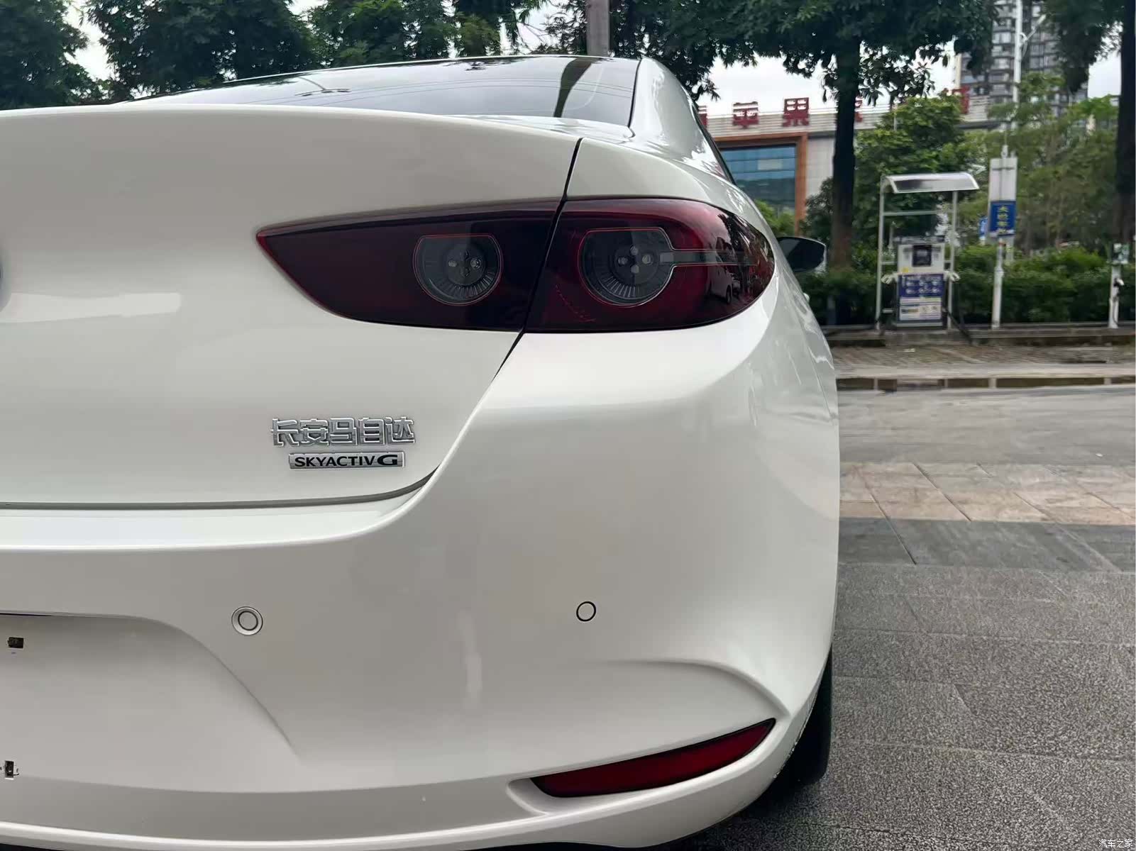 Mazda Mazda3, 2021 9