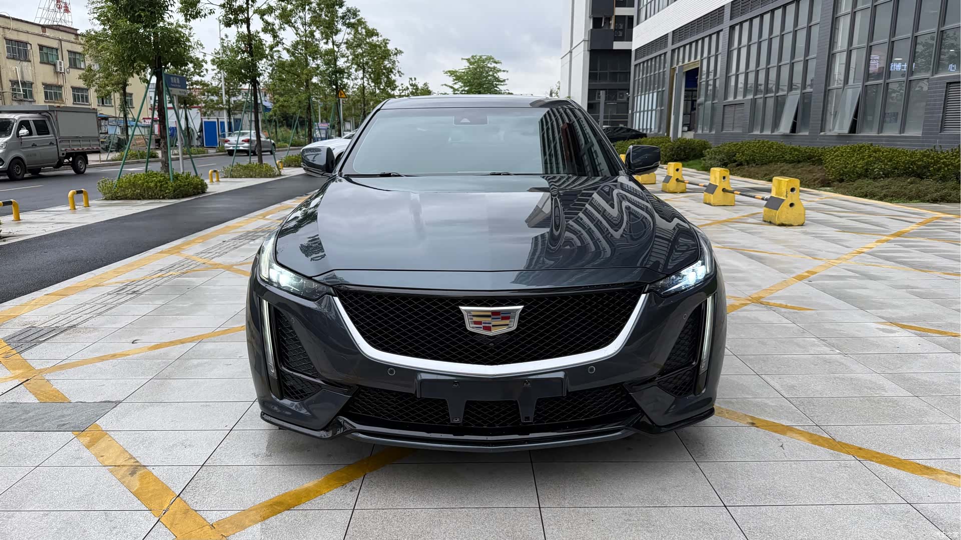 Cadillac CT5, 2021 2