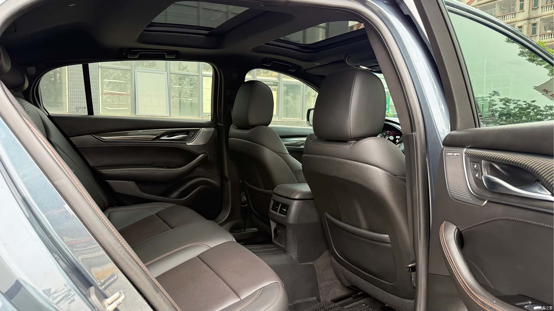 Cadillac CT5, 2021 11