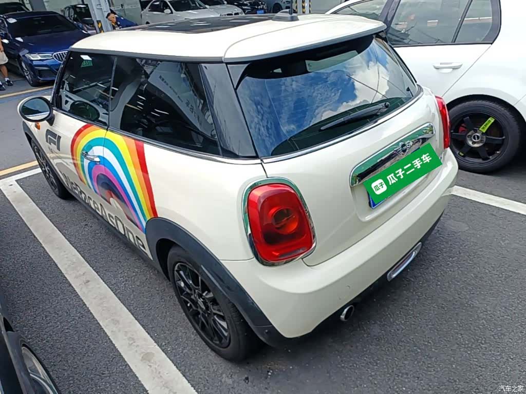 Mini ONE+, 2015 все фото