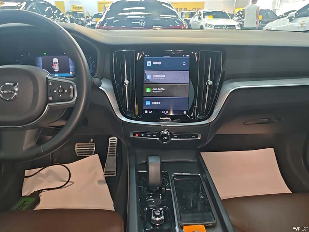 Volvo S60, 2024 13