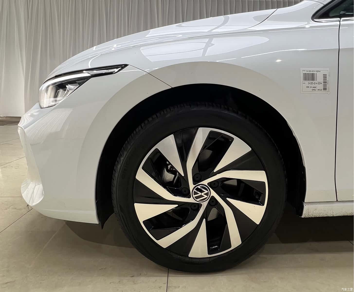 Volkswagen Golf, 2025 23