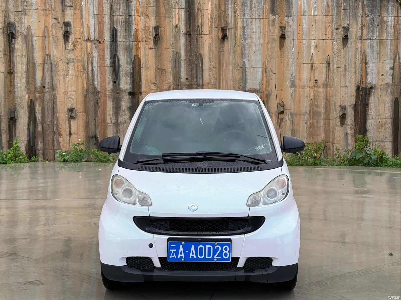 Smart Fortwo, 2011 2
