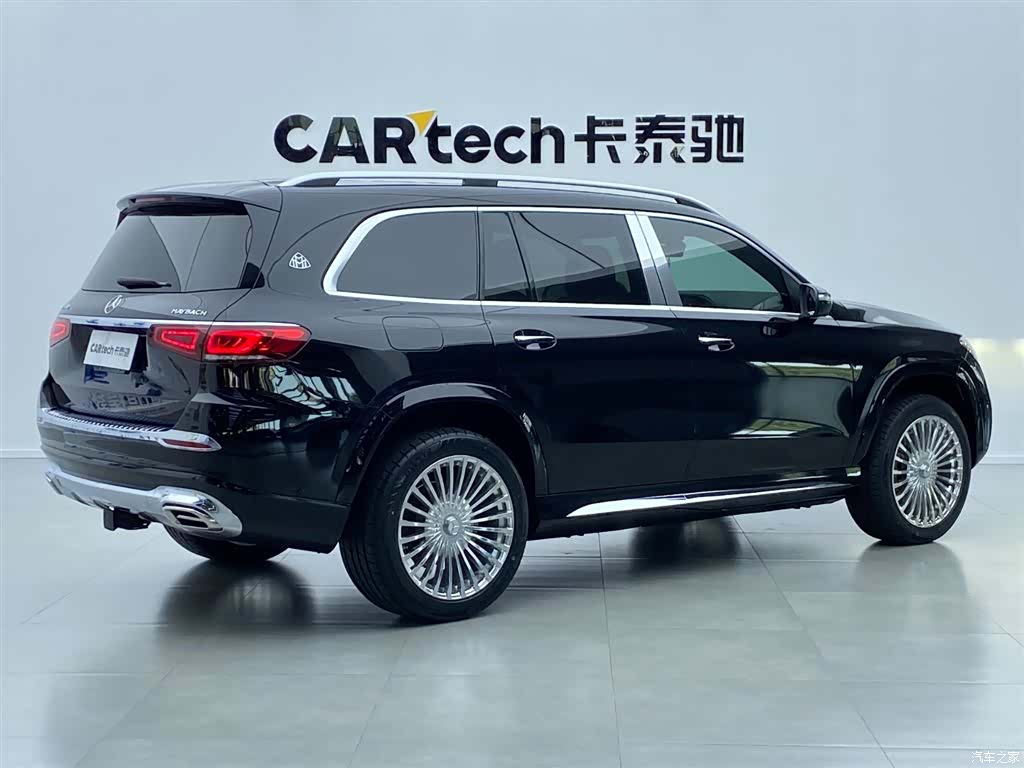 Mercedes-Benz GLS, 2022 3