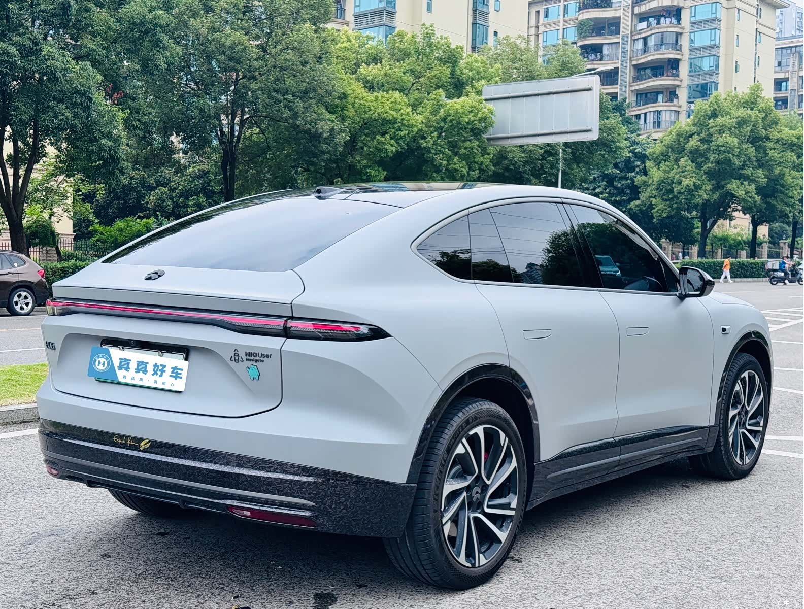 NIO EC6, 2025 4