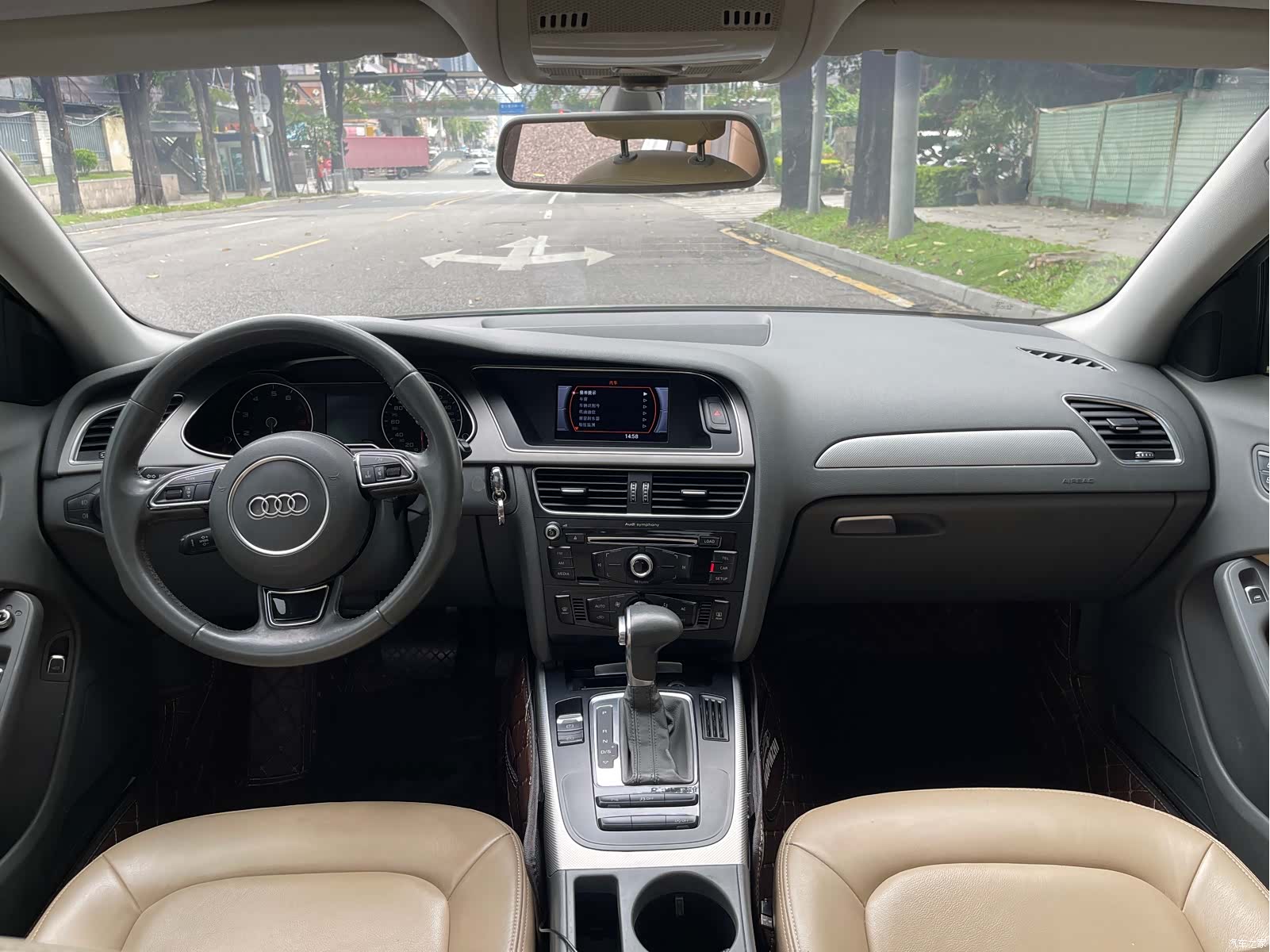 Audi A4L, 2012 все фото
