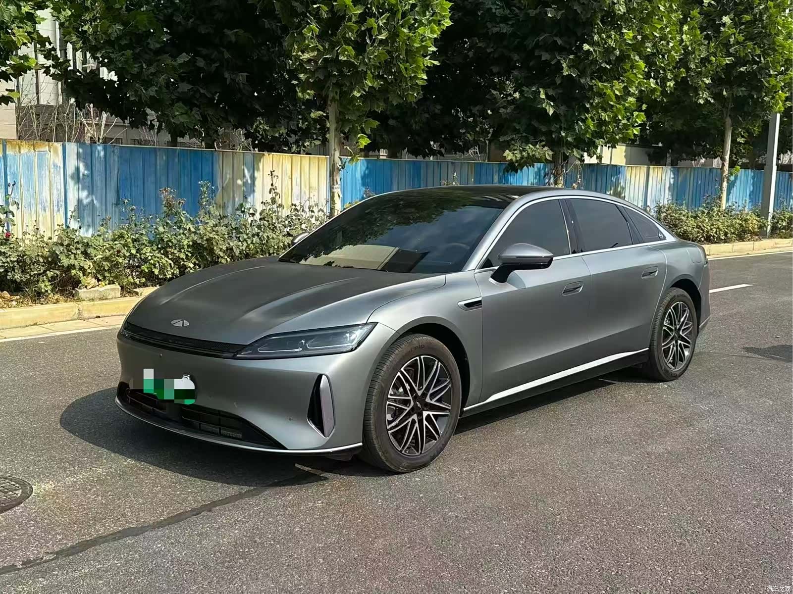 Chery A9L, 2025 3