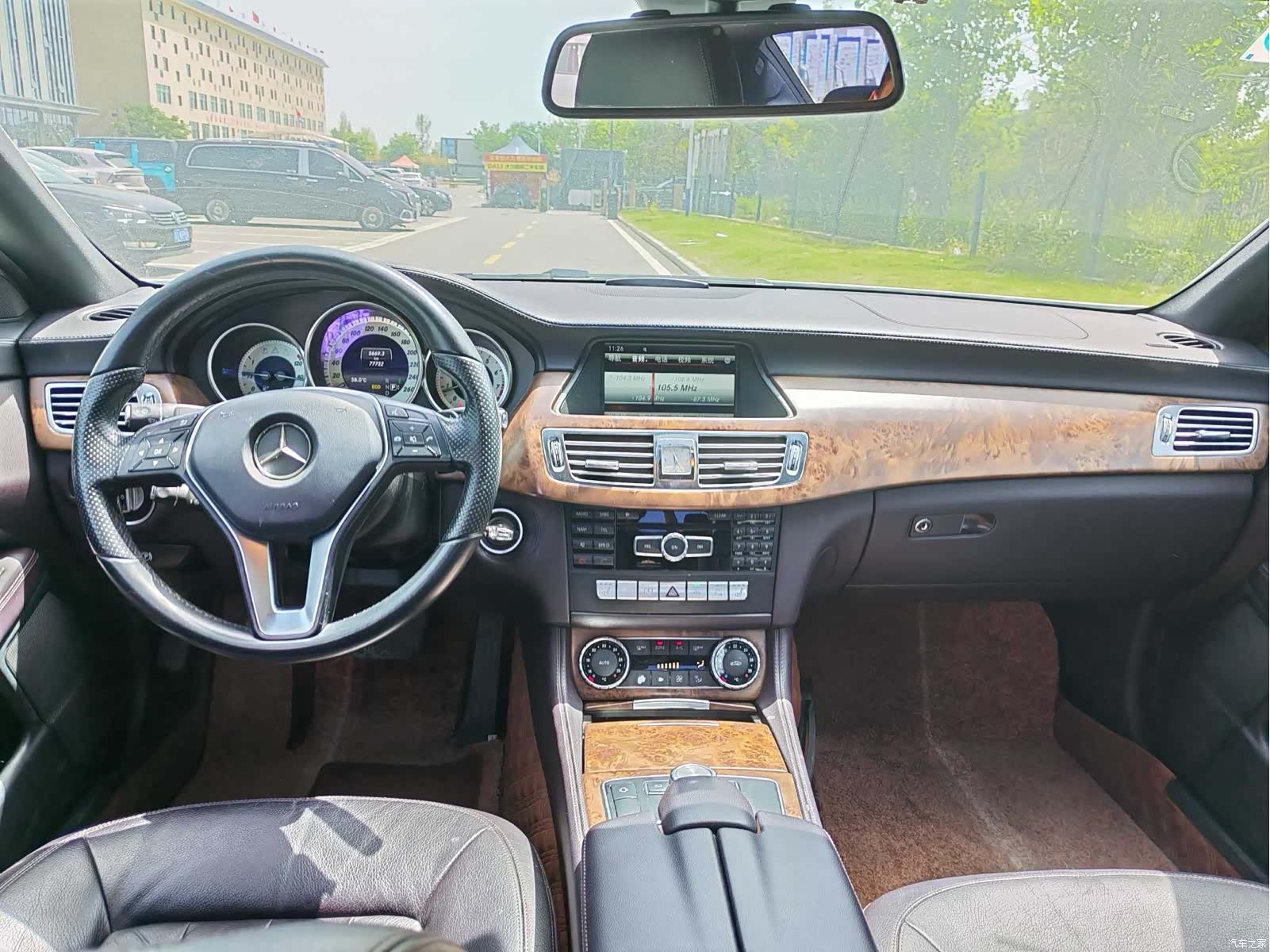 Mercedes-Benz CLS, 2014 14