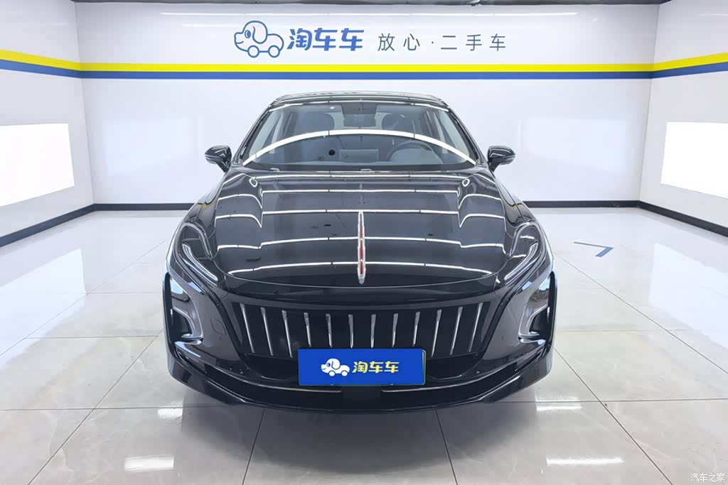Hongqi QM5, 2024 2