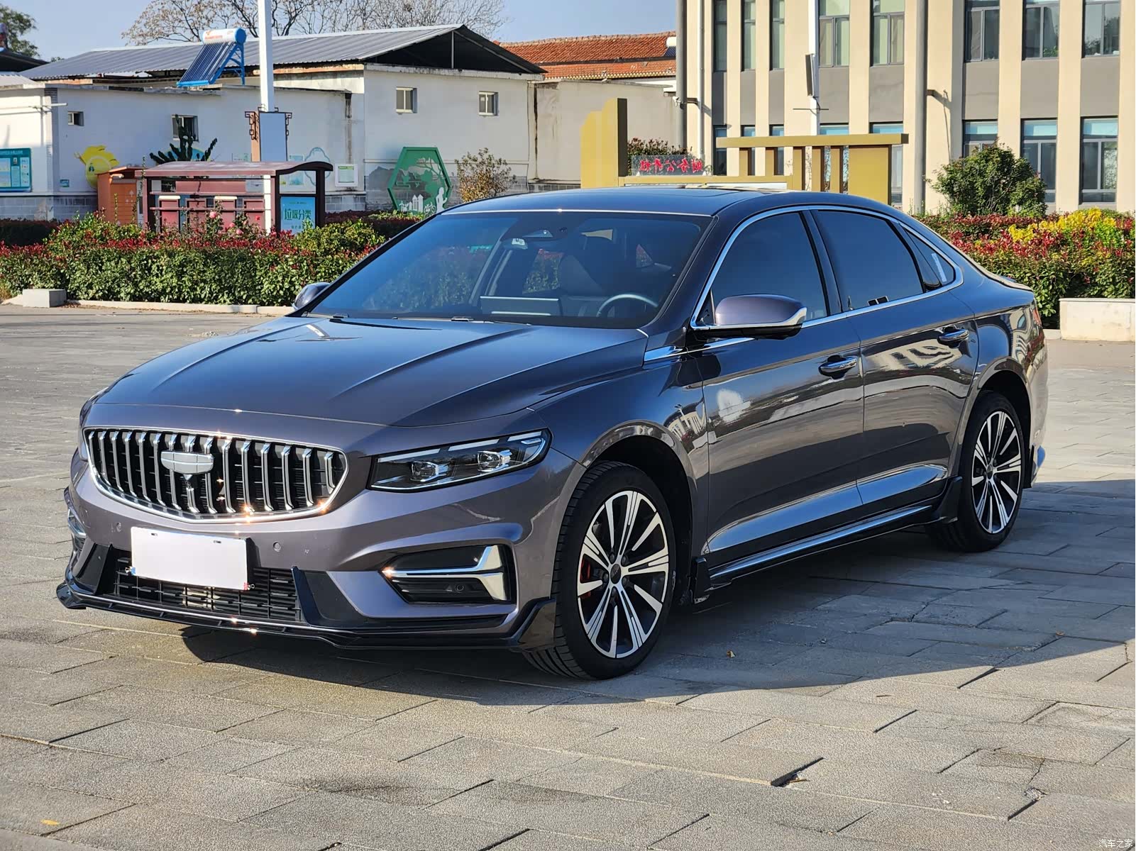Geely Preface, 2024 1