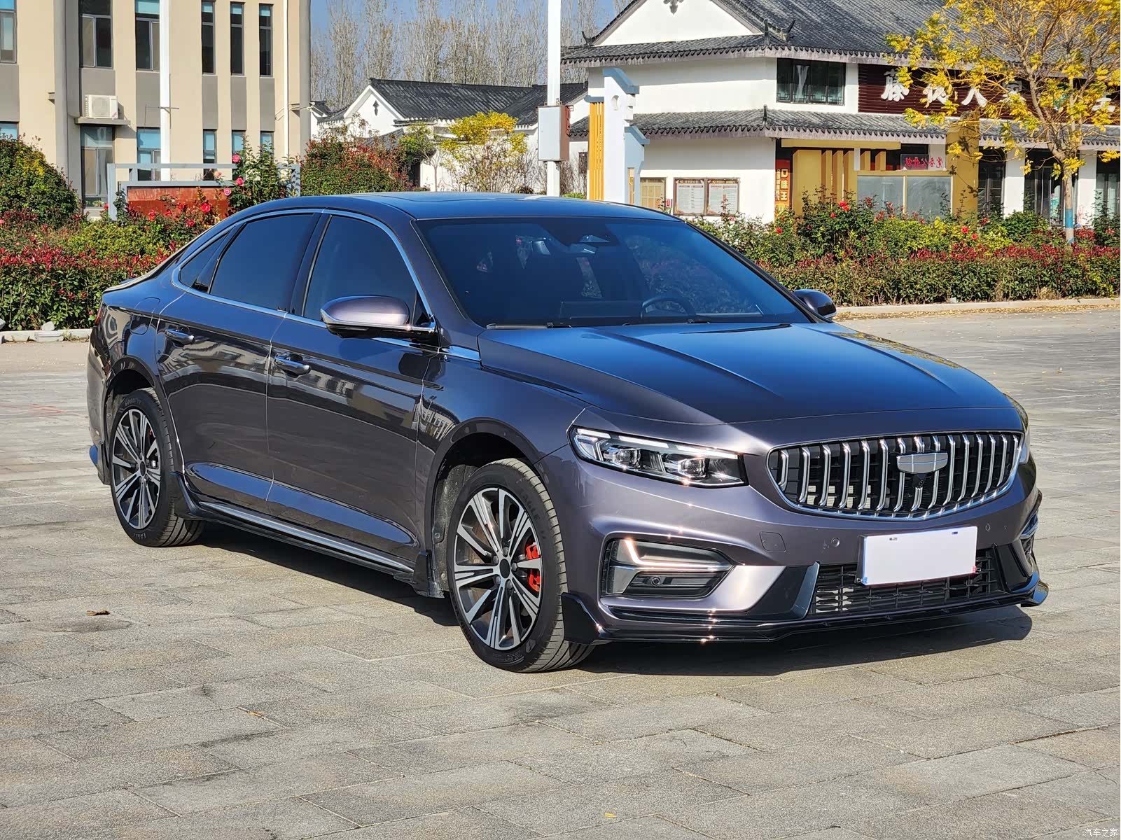 Geely Preface, 2024 2