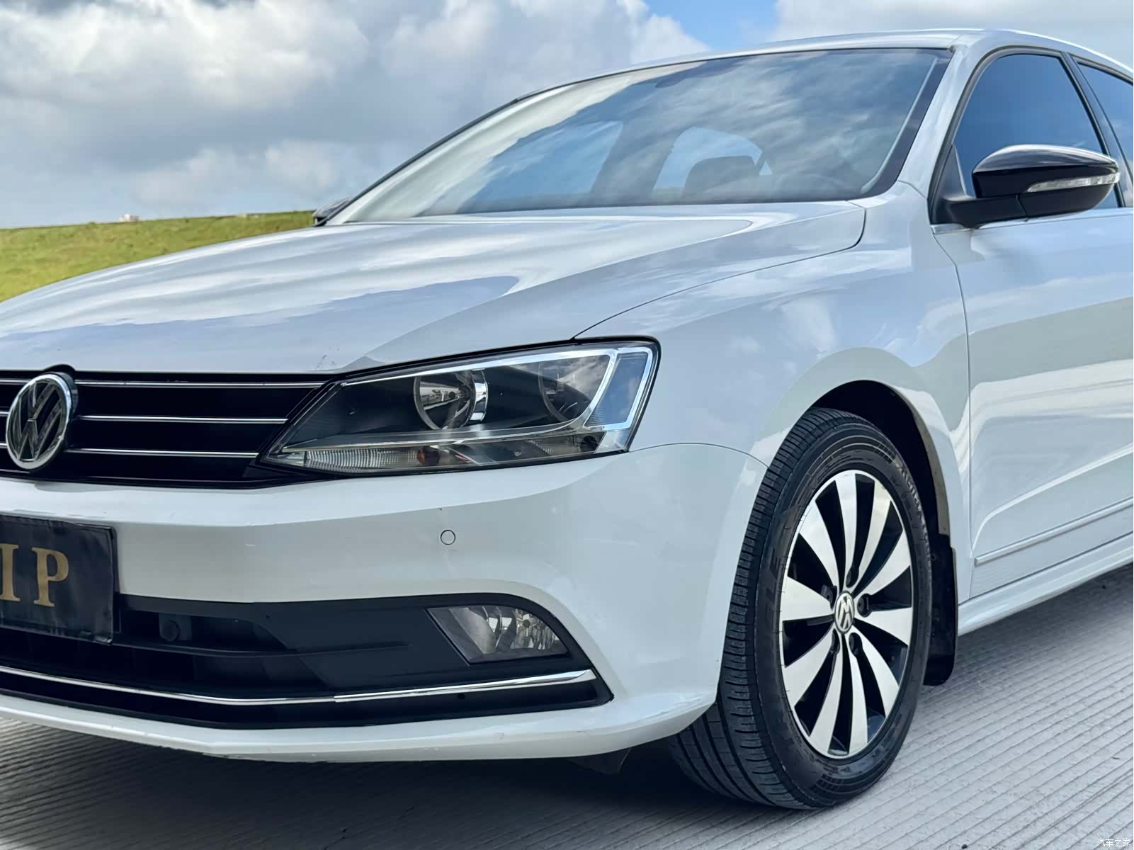 Volkswagen Sagitar, 2018 10