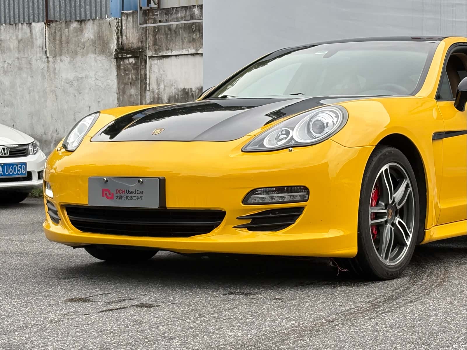 Porsche Panamera, 2013 21