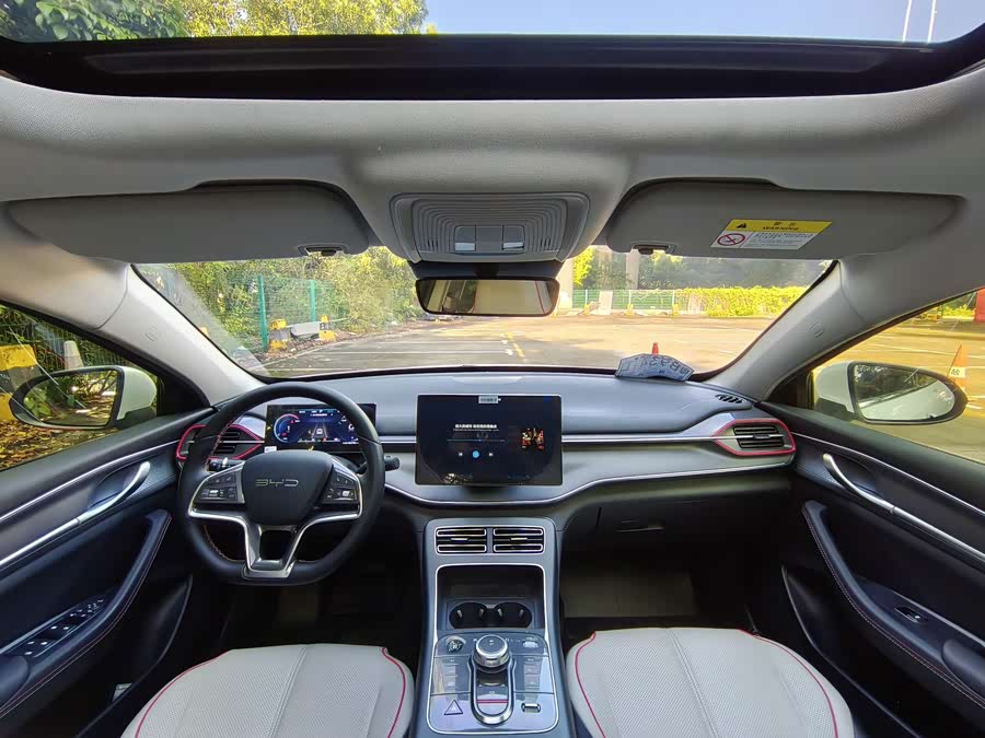 BYD Destroyer 05 2023, фото 12