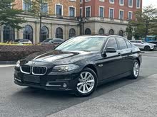 ����5ϵ(����) 2015�� 520i ������