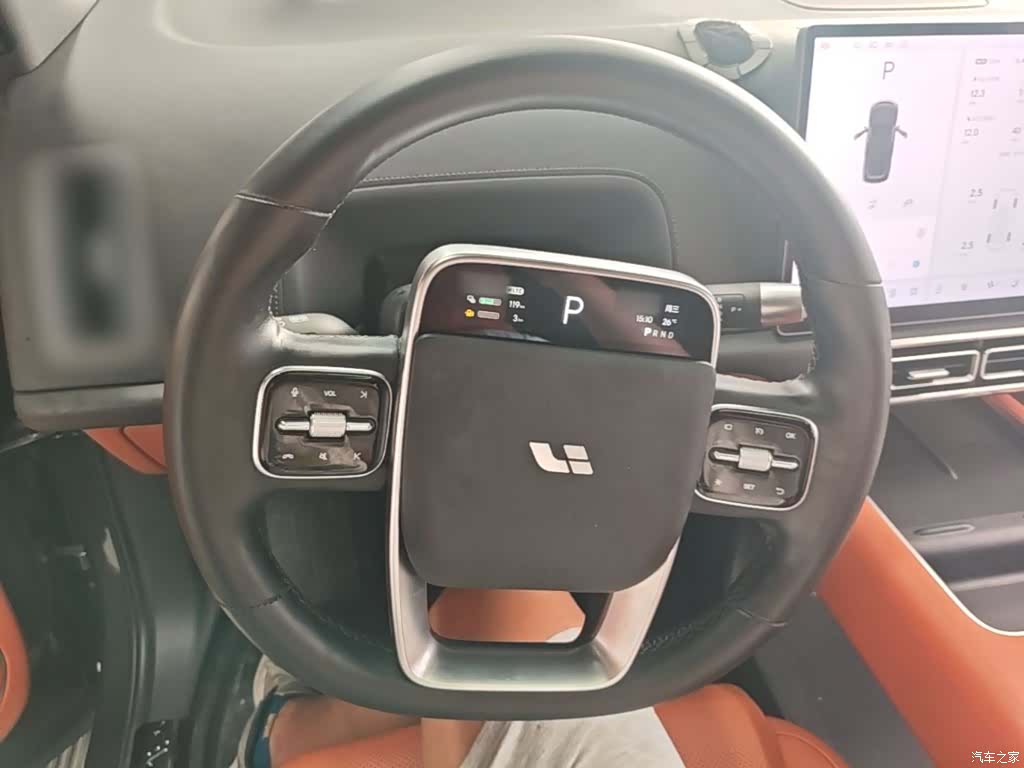 Li Auto L8, 2023 11
