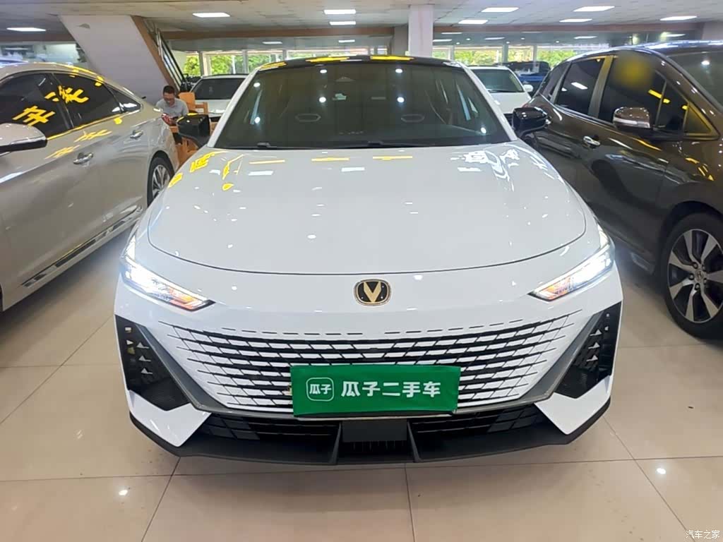 Changan UNI-V, 2024 3