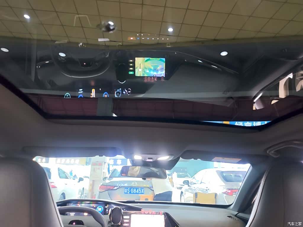 Changan UNI-V, 2024 18