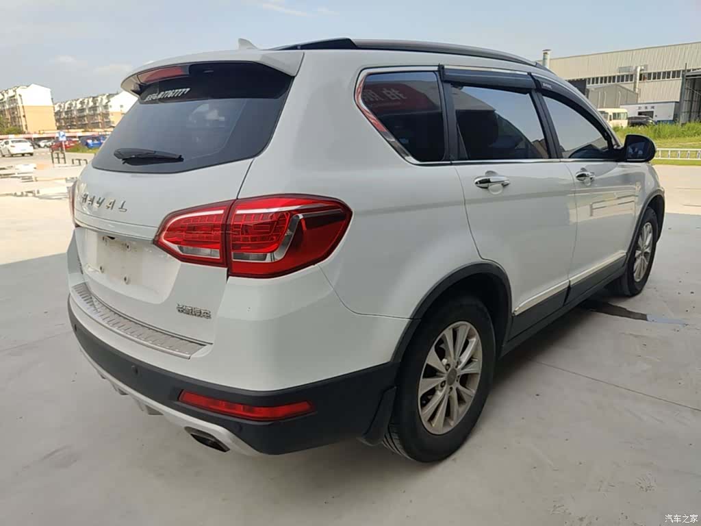 Haval H6, 2017 7