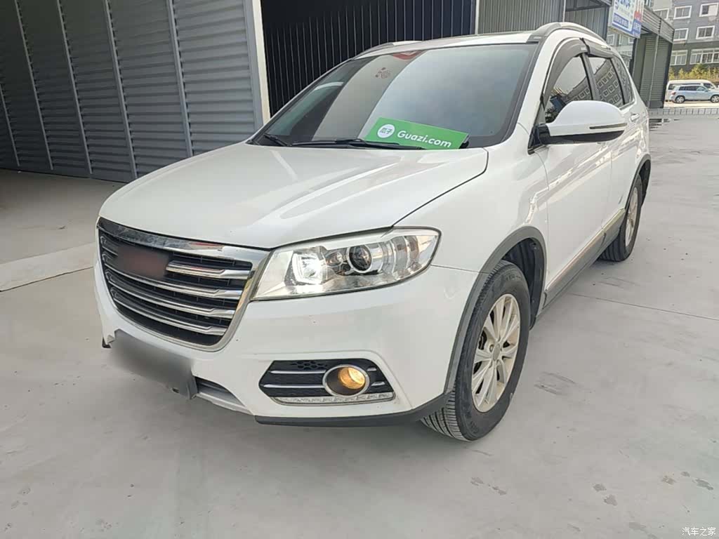 Haval H6, 2017 1