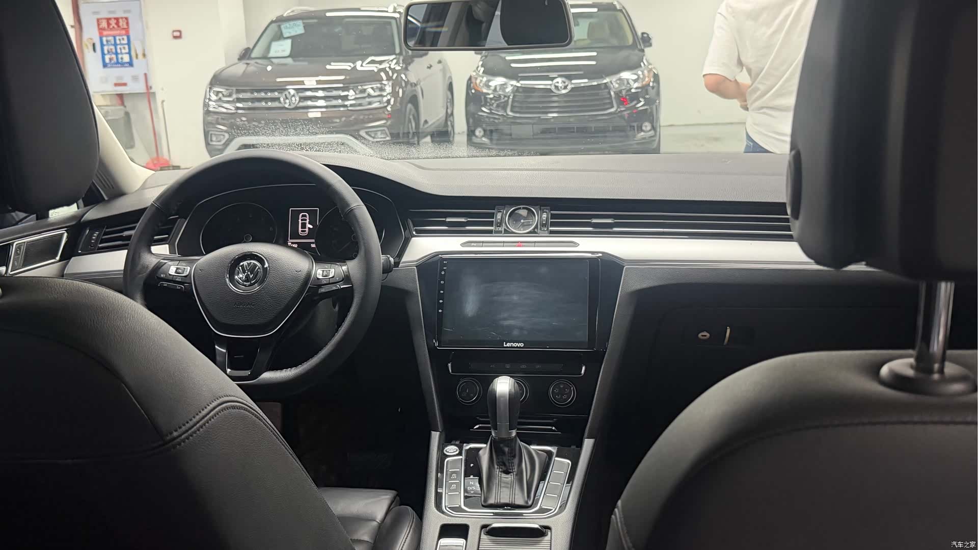 Volkswagen Magotan, 2018 11