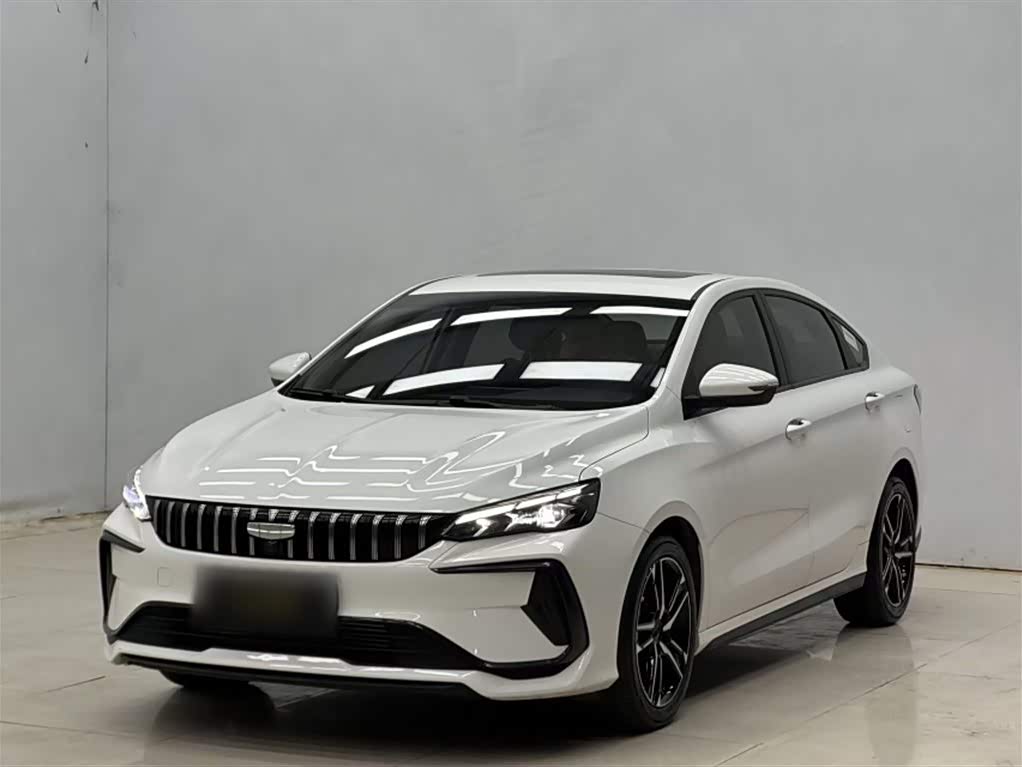 Geely Binrui