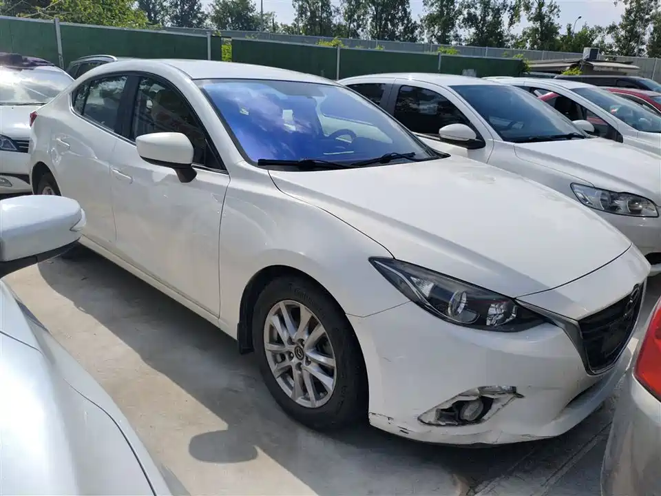 Mazda 3 Angkesaila Mazda 3 Angkesaila