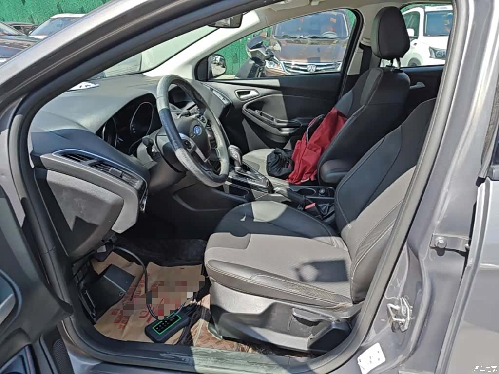 Ford Focus, 2015 15