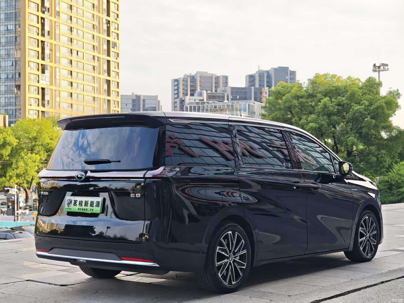 Trumpchi E8, 2024 6