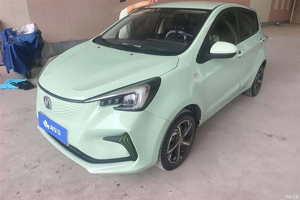 Changan E-Star, 2022 1