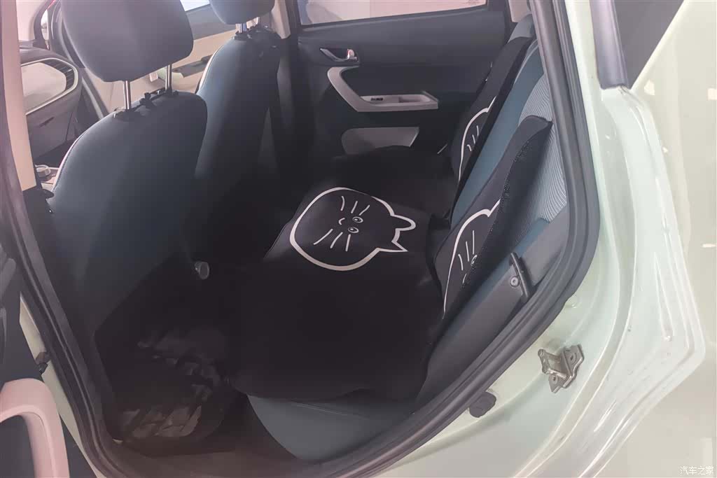 Changan E-Star, 2022 11