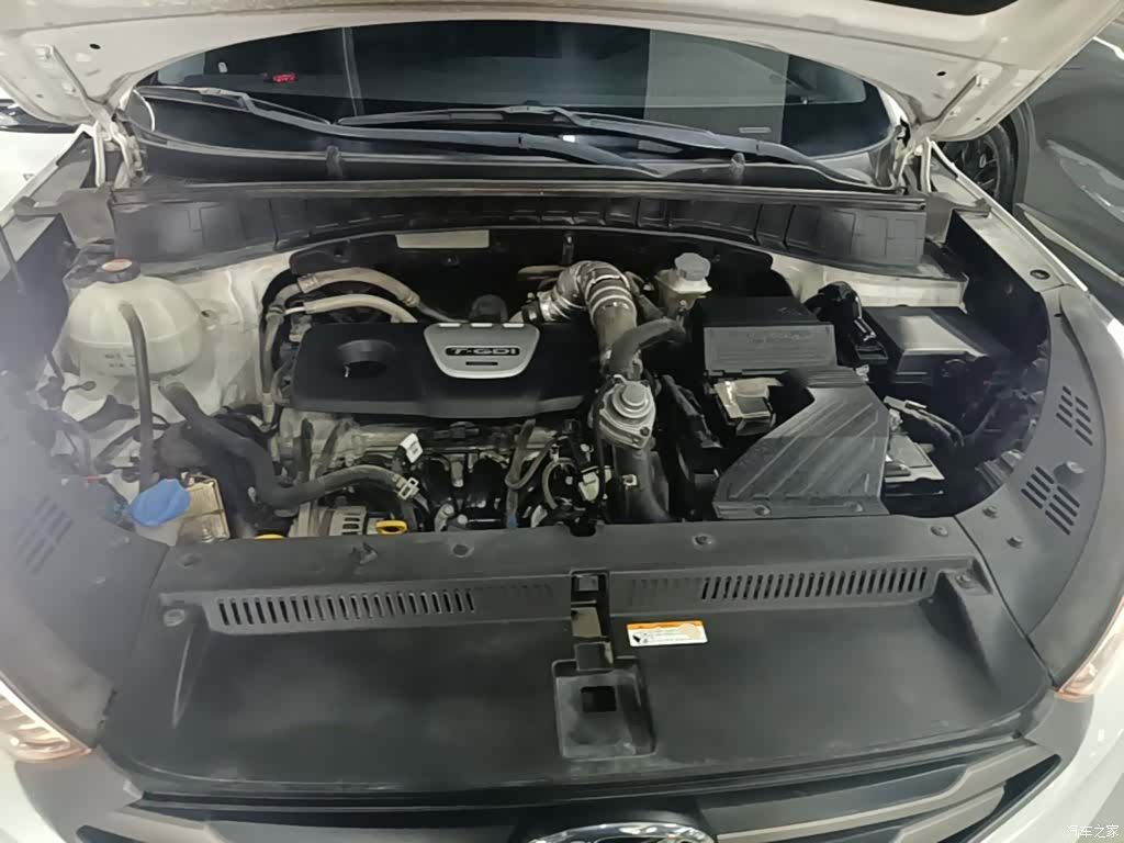 Hyundai Tucson, 2017 20